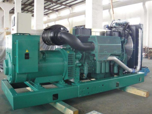 瑞金便携静音：租赁无声发电机组，便携式解决能源需求